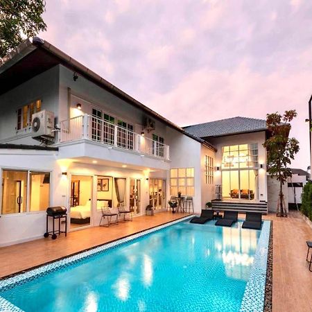 צ'יאנג מאי Nimman Villa 17 Chiangmai - Sha Plus מראה חיצוני תמונה