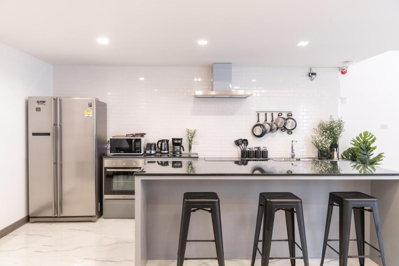 צ'יאנג מאי Nimman Villa 17 Chiangmai - Sha Plus מראה חיצוני תמונה