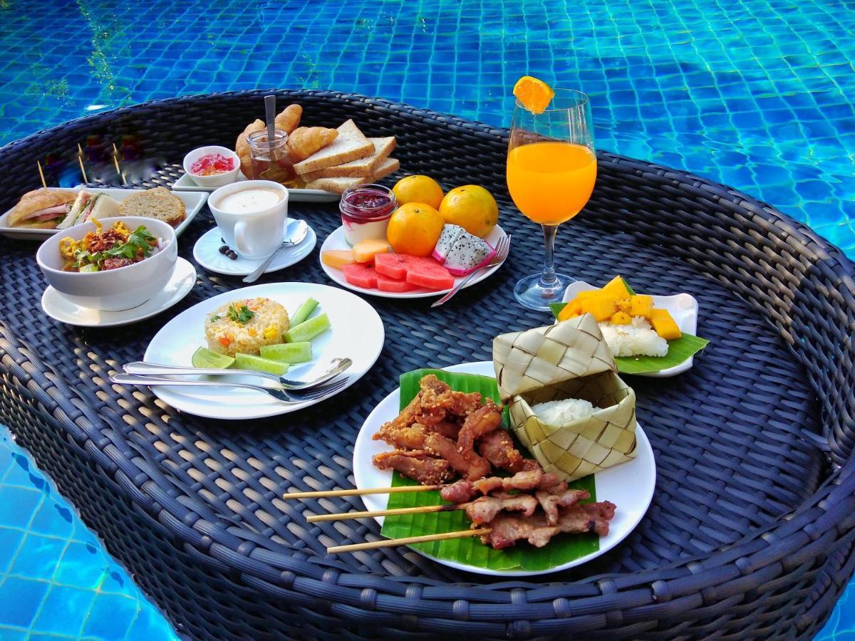צ'יאנג מאי Nimman Villa 17 Chiangmai - Sha Plus מראה חיצוני תמונה