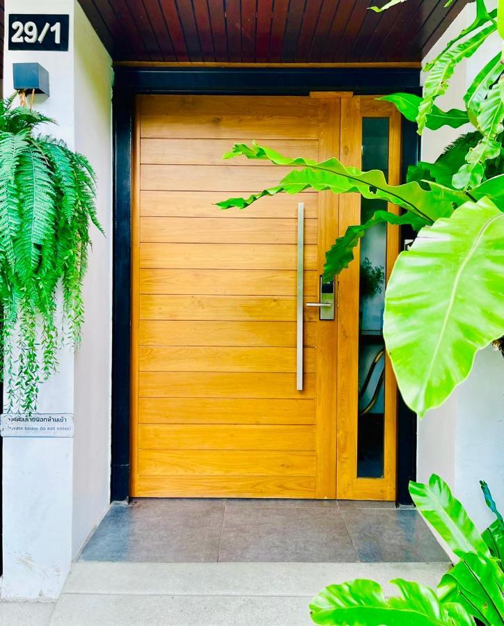 צ'יאנג מאי Nimman Villa 17 Chiangmai - Sha Plus מראה חיצוני תמונה