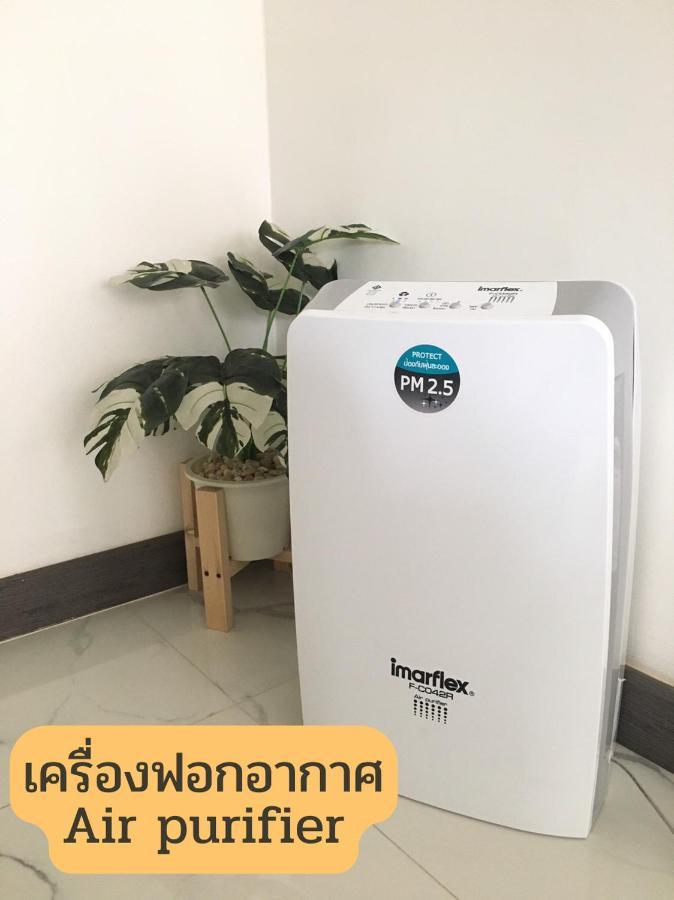 צ'יאנג מאי Nimman Villa 17 Chiangmai - Sha Plus מראה חיצוני תמונה