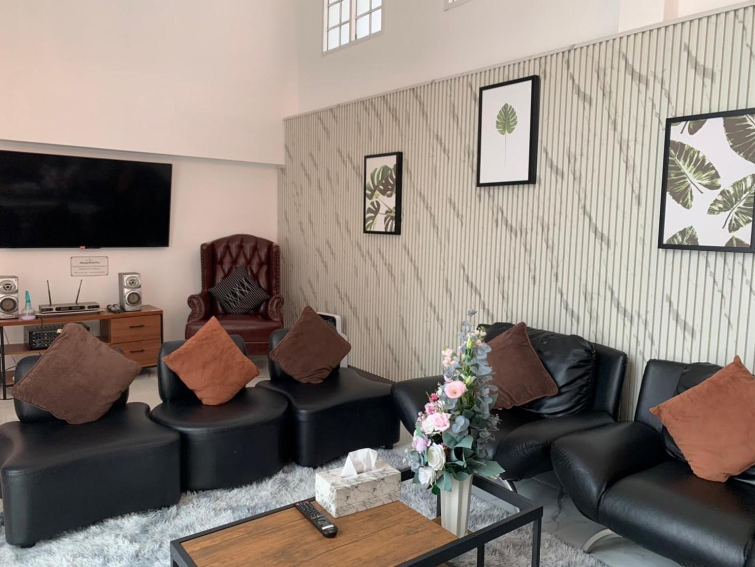 צ'יאנג מאי Nimman Villa 17 Chiangmai - Sha Plus מראה חיצוני תמונה