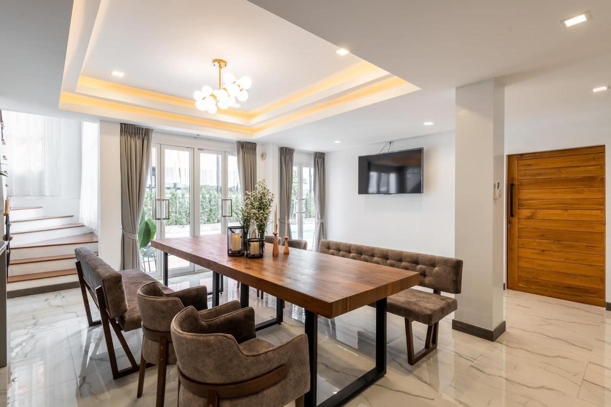 צ'יאנג מאי Nimman Villa 17 Chiangmai - Sha Plus מראה חיצוני תמונה